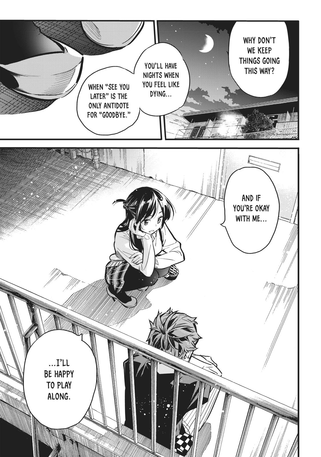 Read Rent-A-Girlfriend EN Manga Online