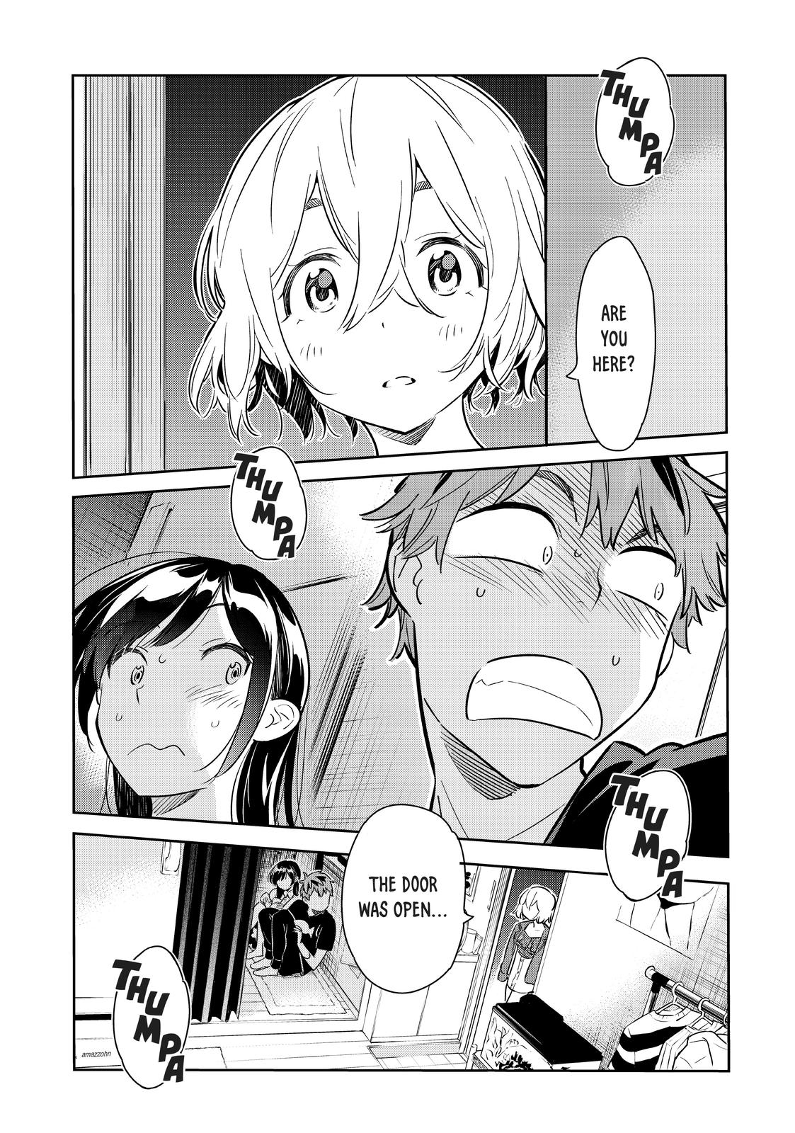 Read Rent-A-Girlfriend EN Manga Online