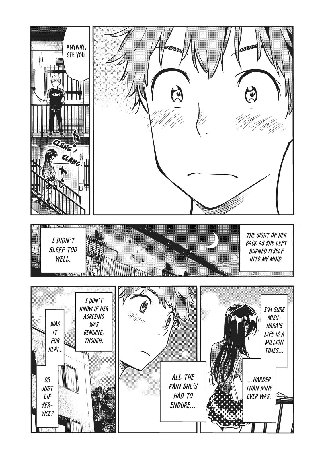 Read Rent-A-Girlfriend EN Manga Online