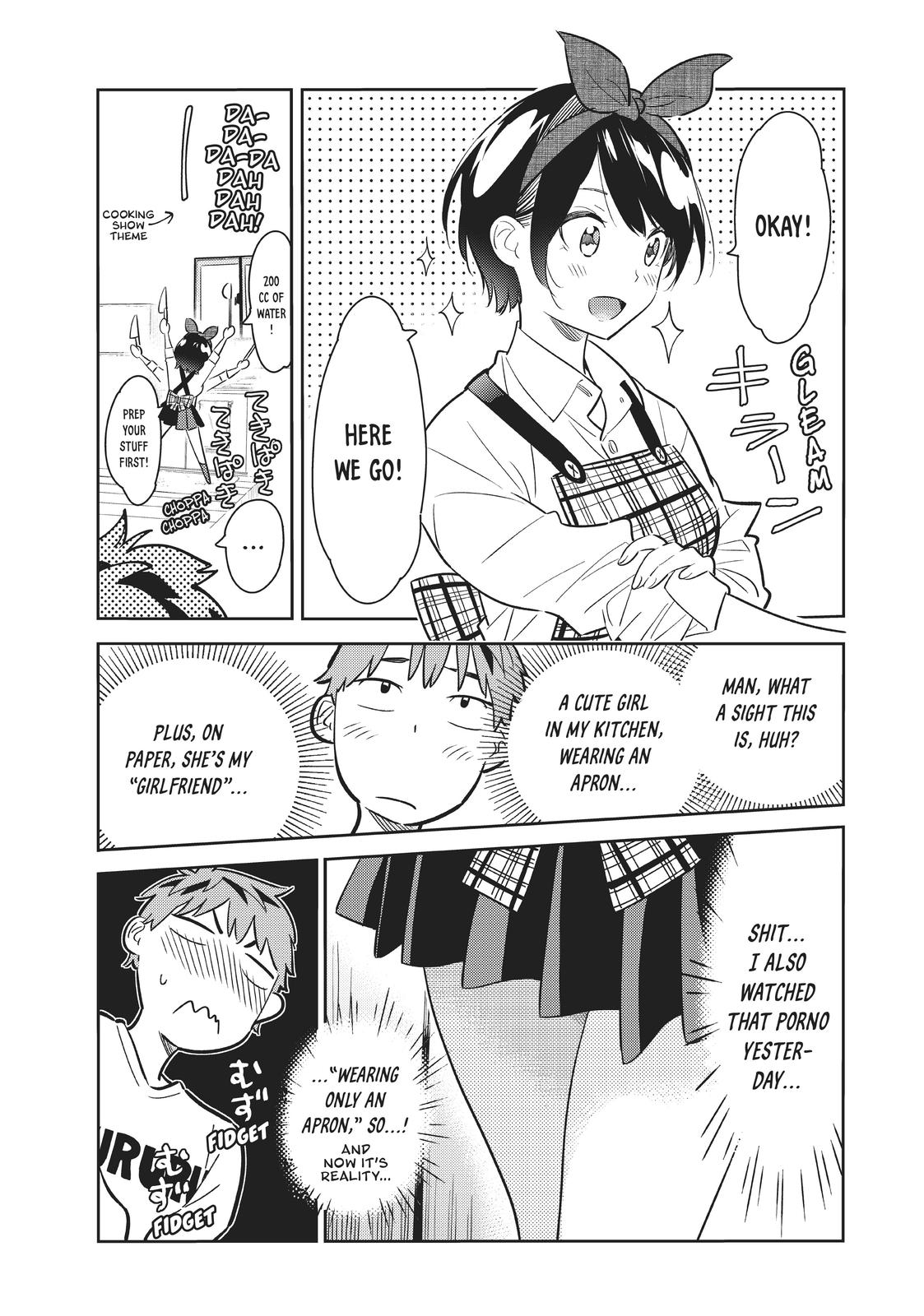 Read Rent-A-Girlfriend EN Manga Online