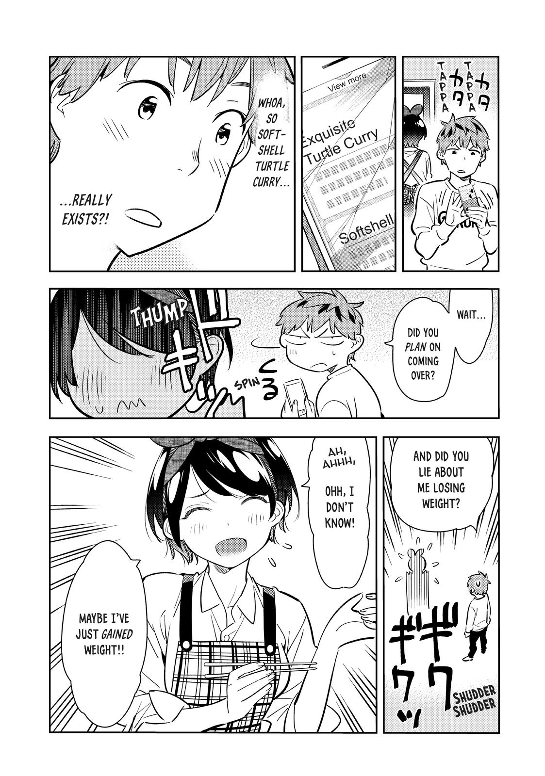 Read Rent-A-Girlfriend EN Manga Online