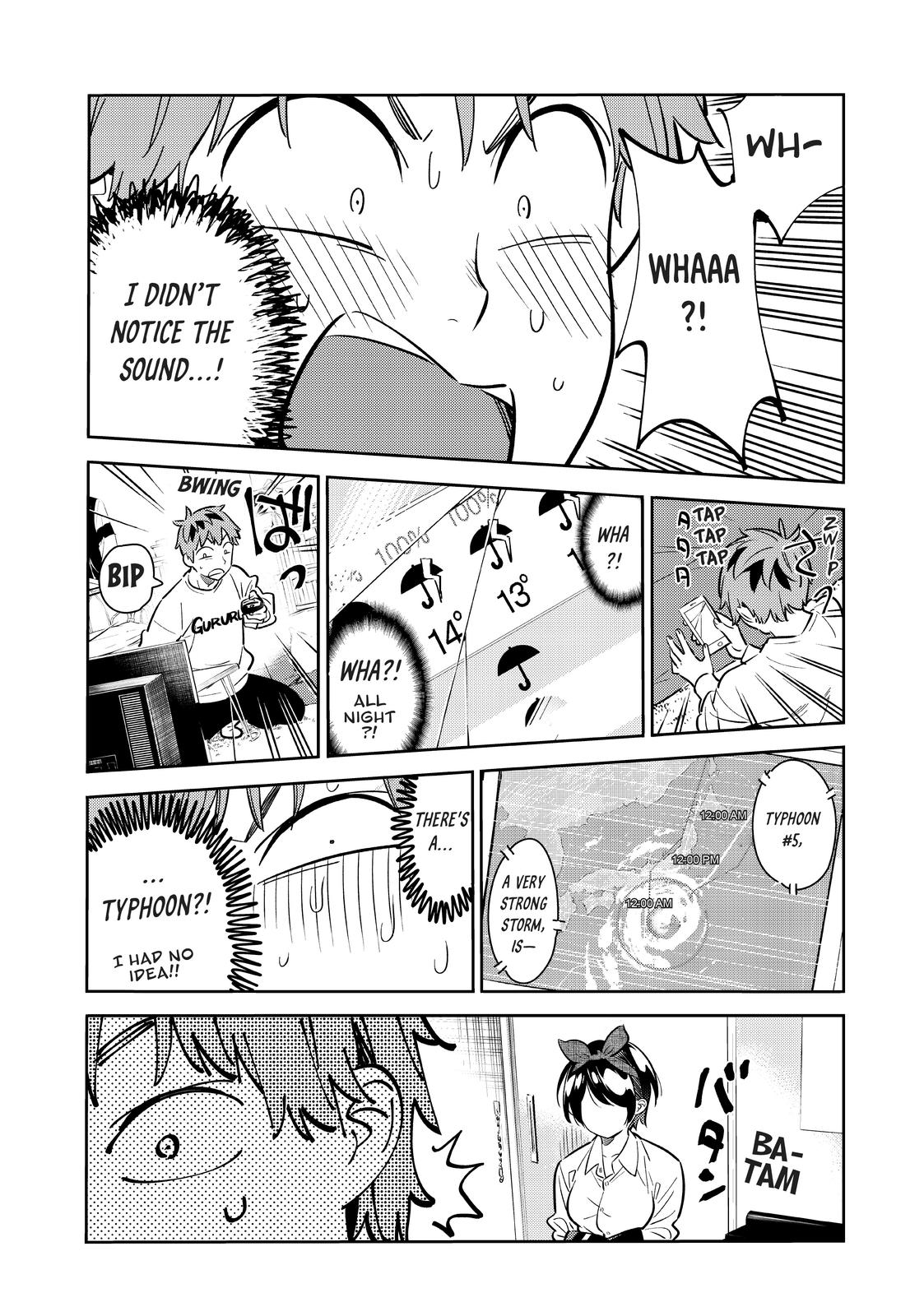 Read Rent-A-Girlfriend EN Manga Online
