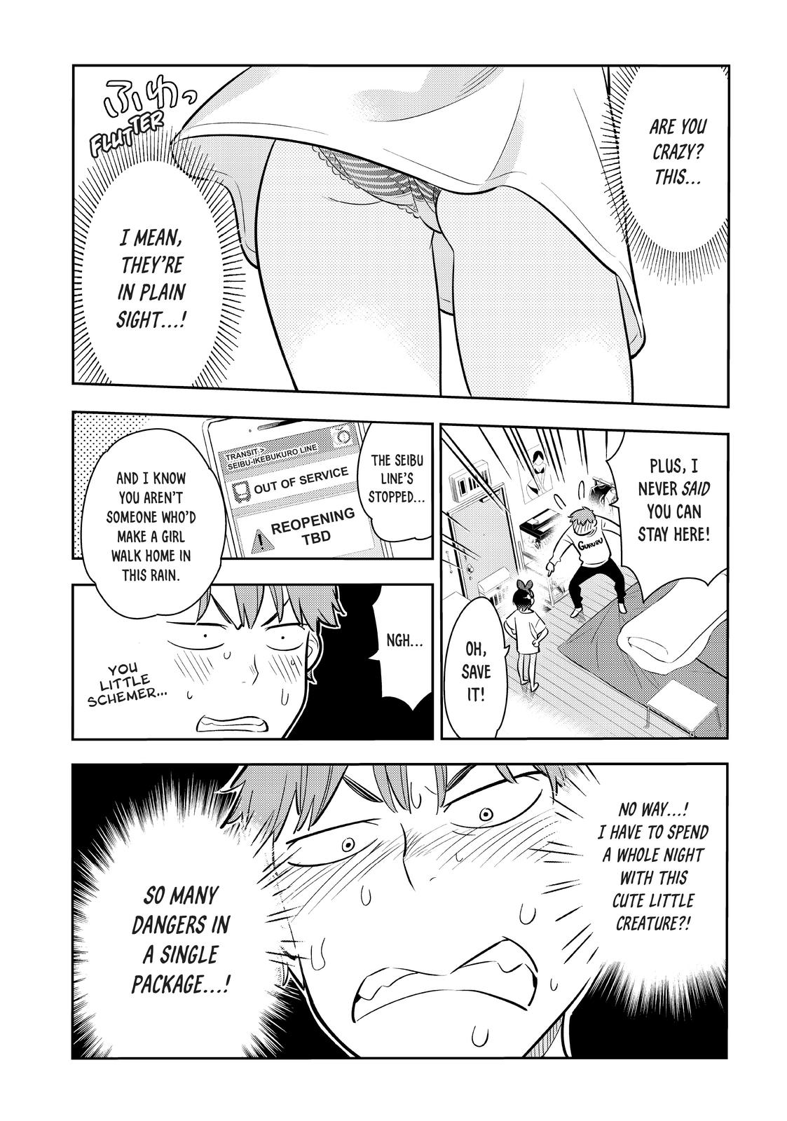 Read Rent-A-Girlfriend EN Manga Online