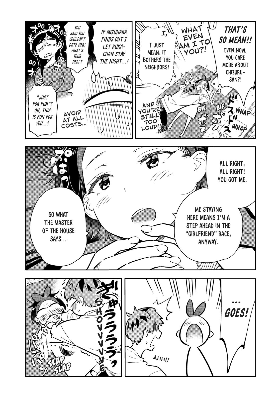 Read Rent-A-Girlfriend EN Manga Online