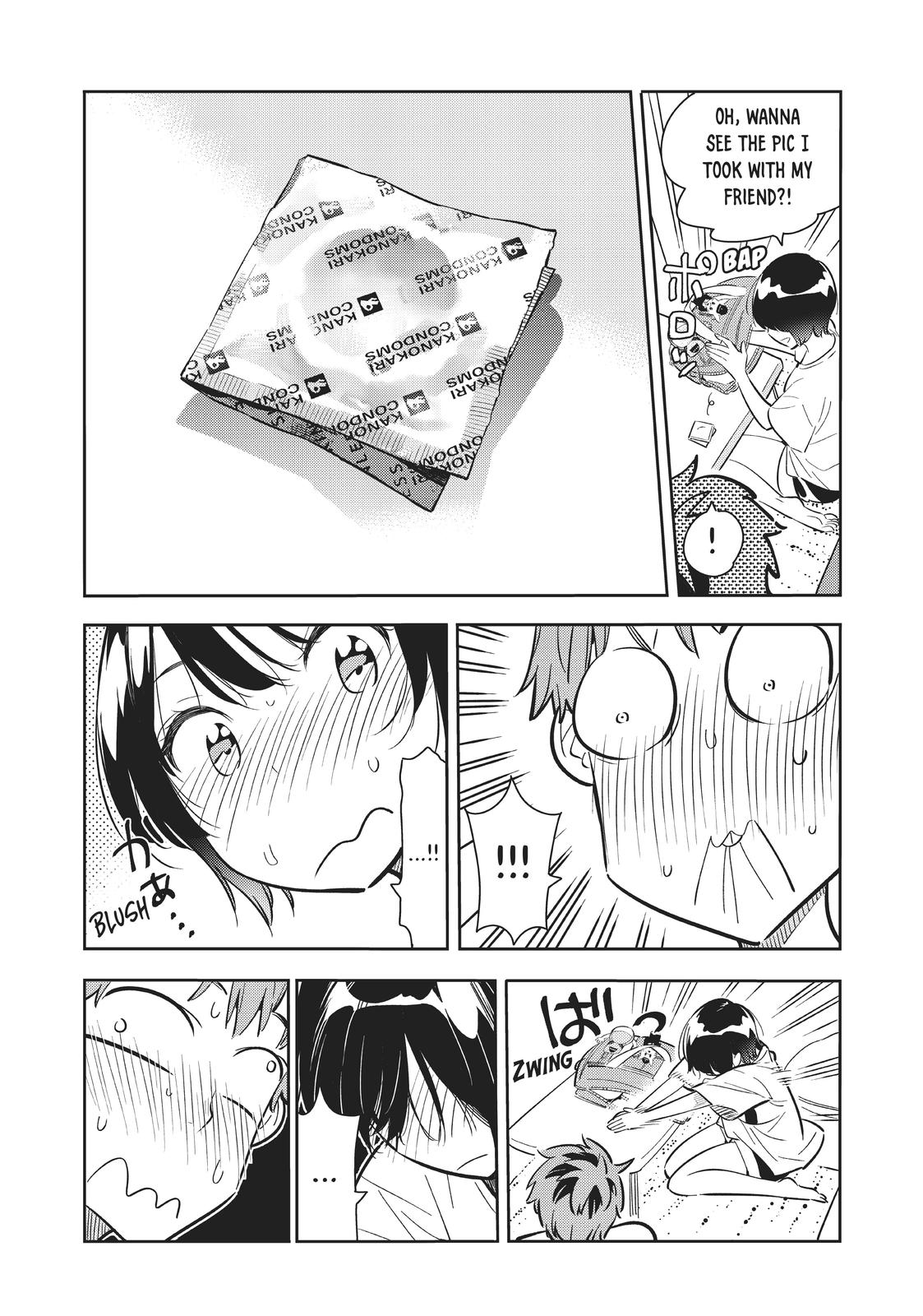 Read Rent-A-Girlfriend EN Manga Online