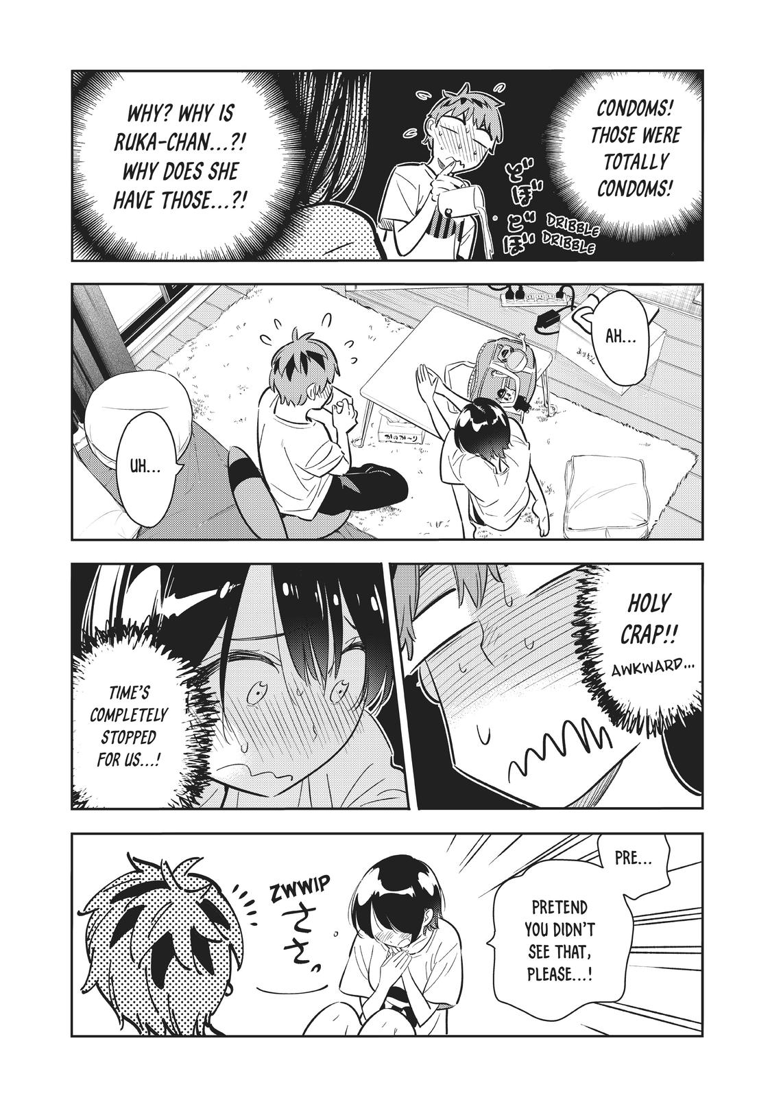 Read Rent-A-Girlfriend EN Manga Online