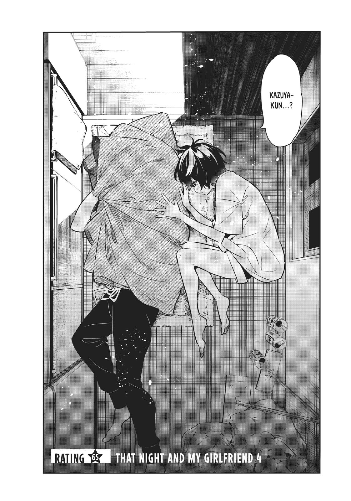 Read Rent-A-Girlfriend EN Manga Online