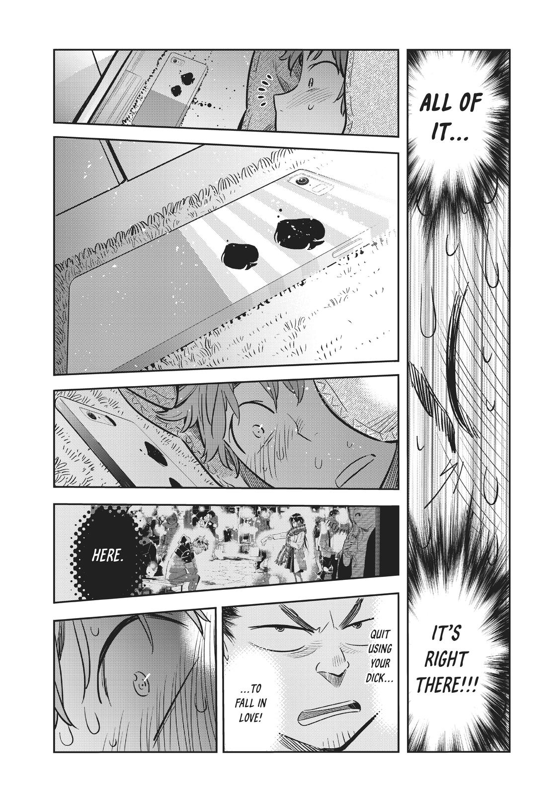 Read Rent-A-Girlfriend EN Manga Online
