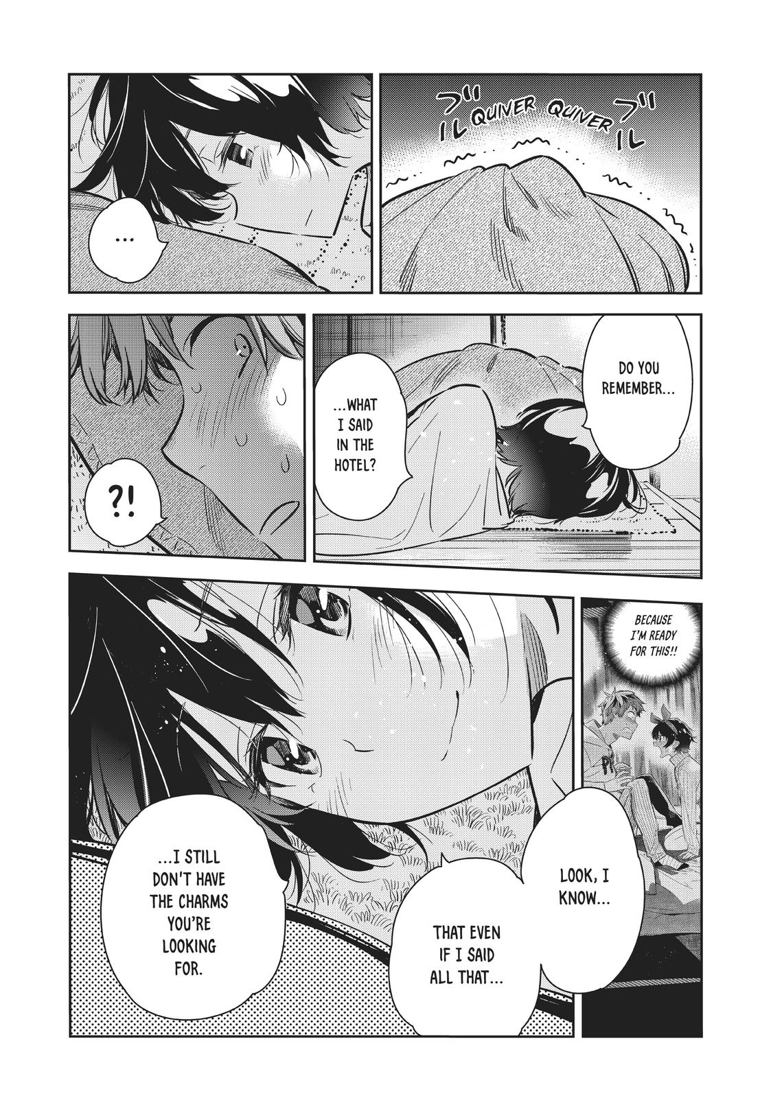 Read Rent-A-Girlfriend EN Manga Online