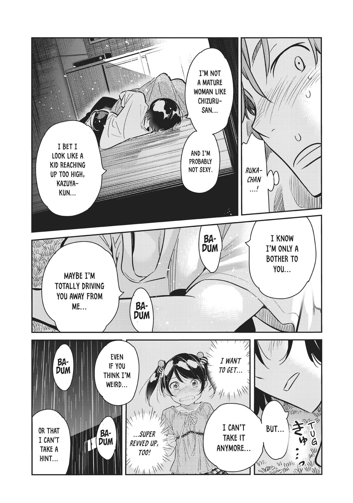 Read Rent-A-Girlfriend EN Manga Online