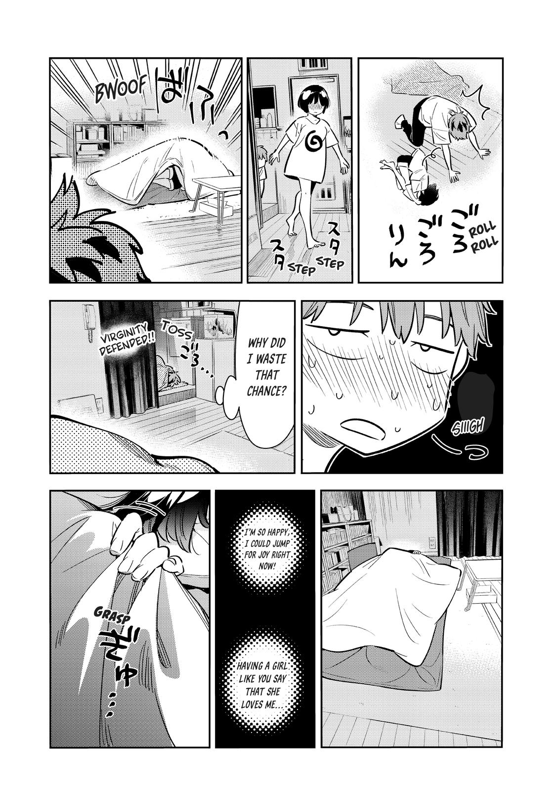 Read Rent-A-Girlfriend EN Manga Online