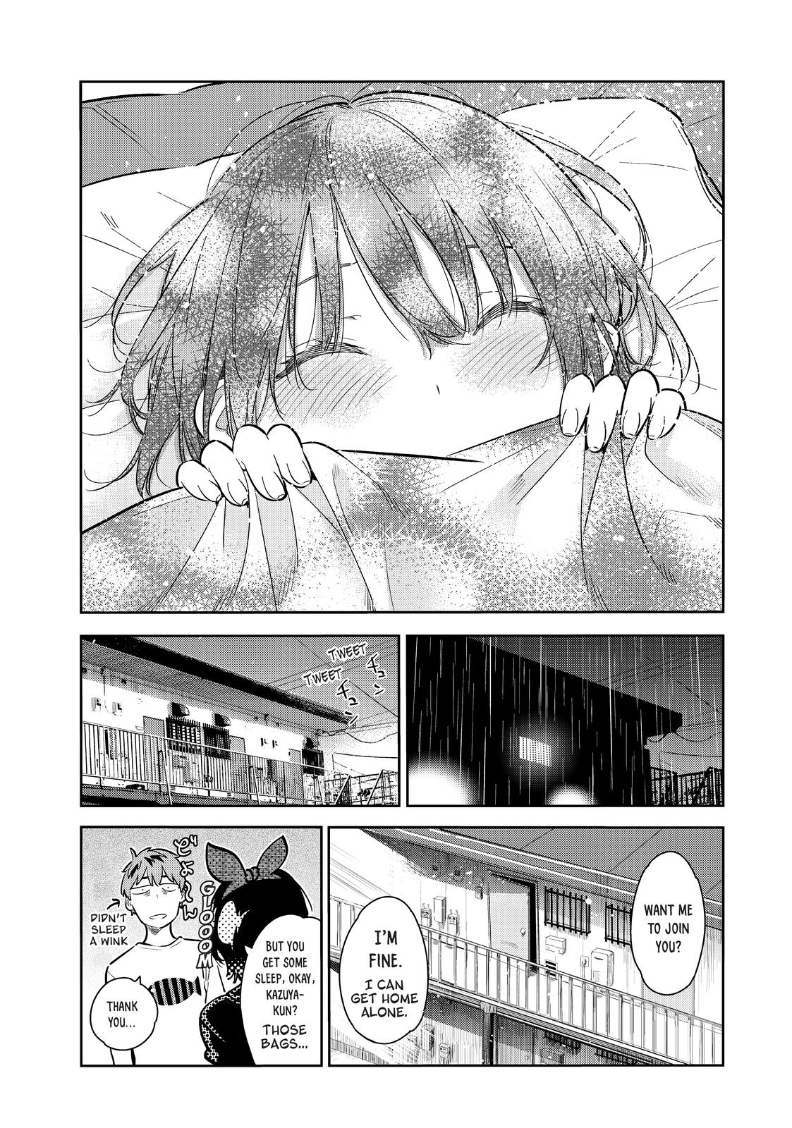 Read Rent-A-Girlfriend EN Manga Online