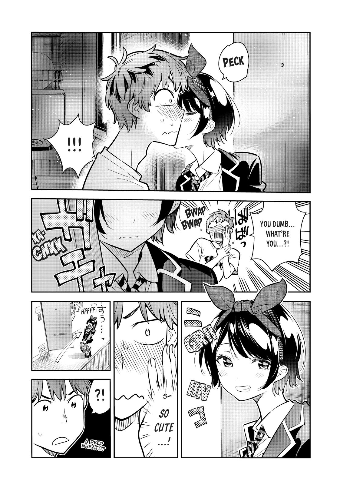 Read Rent-A-Girlfriend EN Manga Online