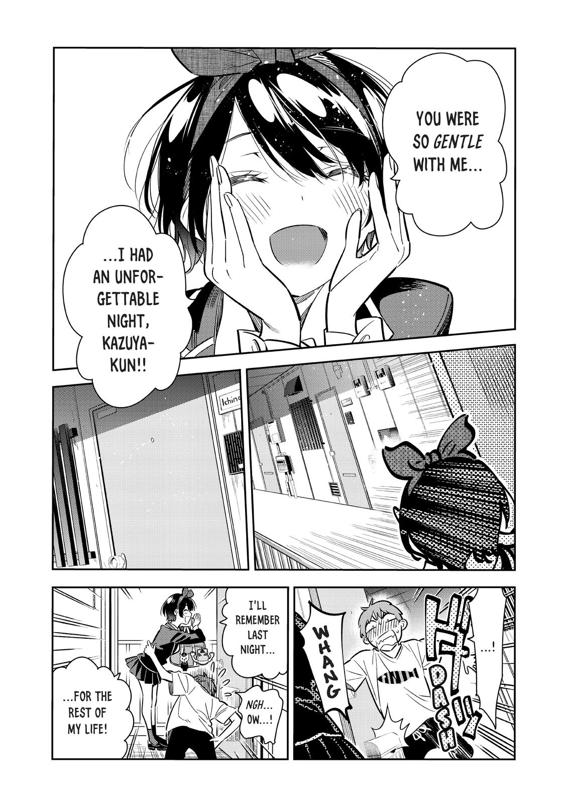 Read Rent-A-Girlfriend EN Manga Online