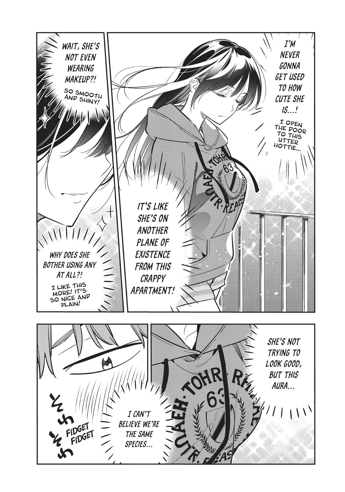 Read Rent-A-Girlfriend EN Manga Online