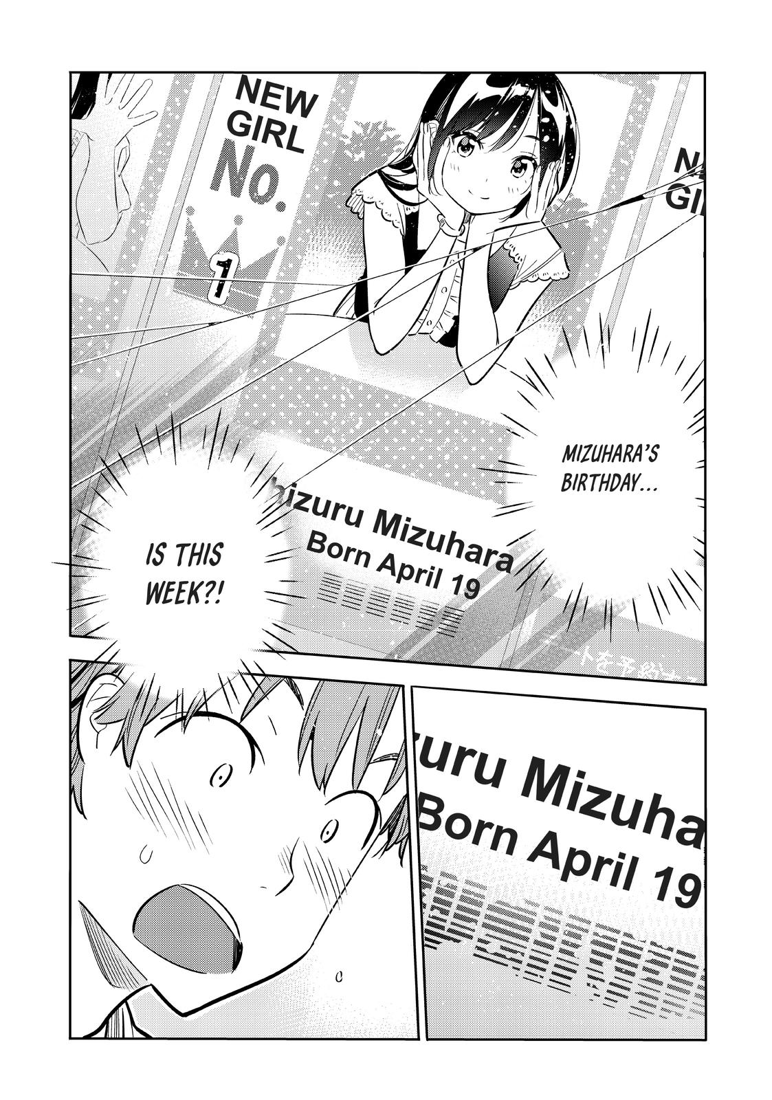 Read Rent-A-Girlfriend EN Manga Online