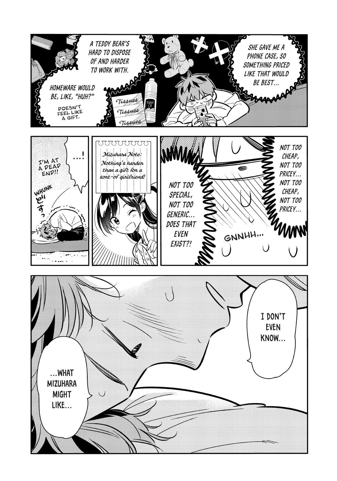 Read Rent-A-Girlfriend EN Manga Online