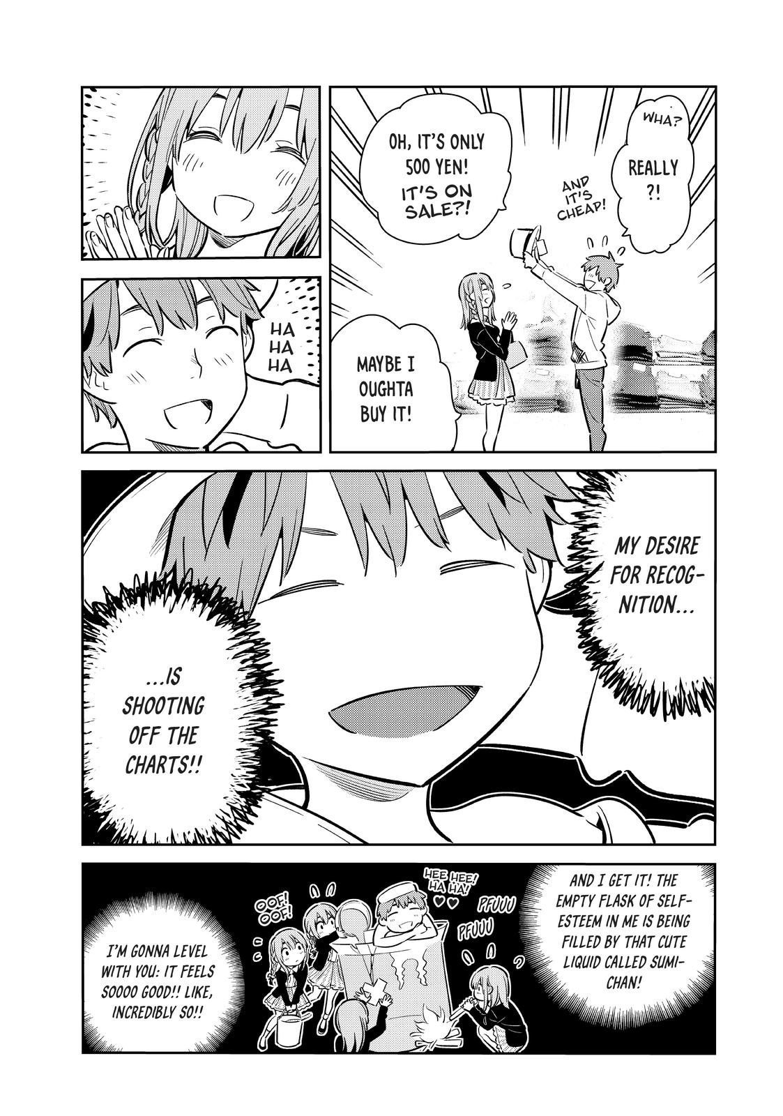 Read Rent-A-Girlfriend EN Manga Online