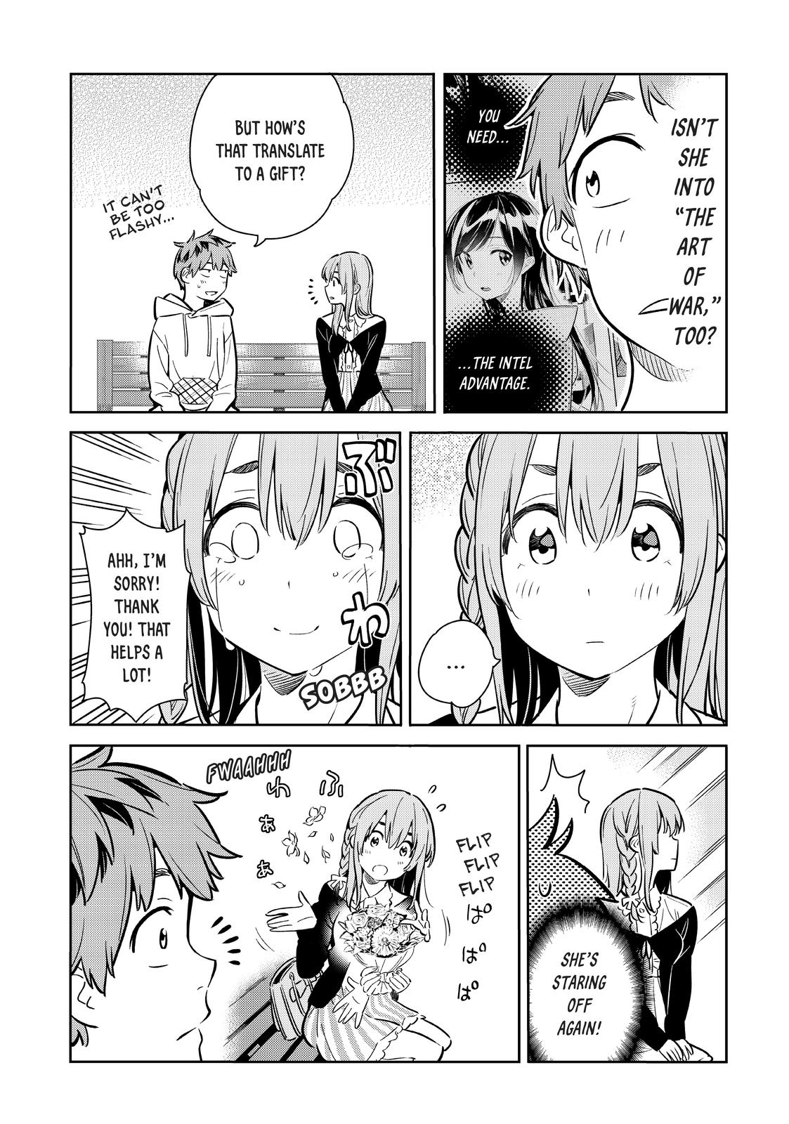 Read Rent-A-Girlfriend EN Manga Online