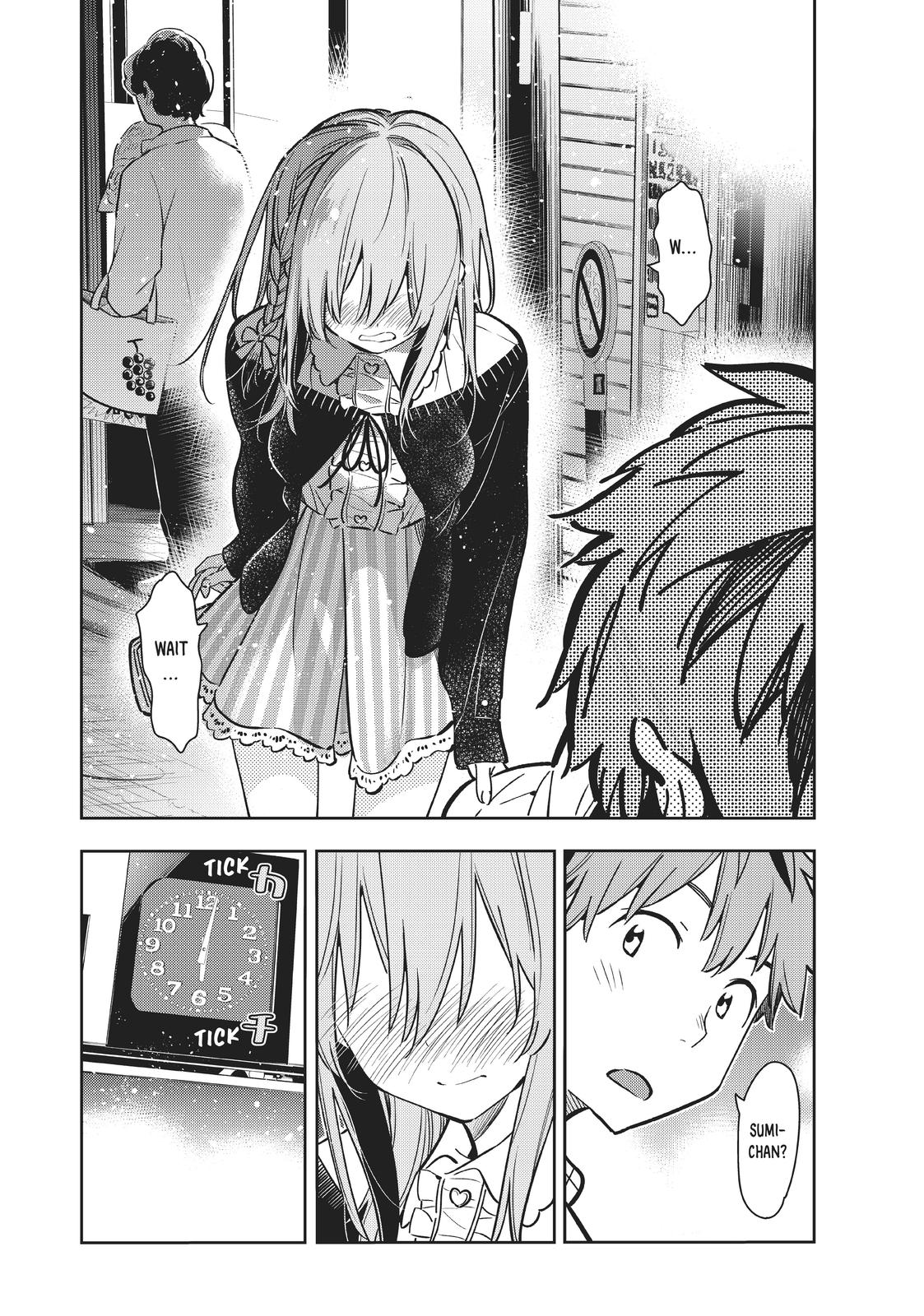 Read Rent-A-Girlfriend EN Manga Online