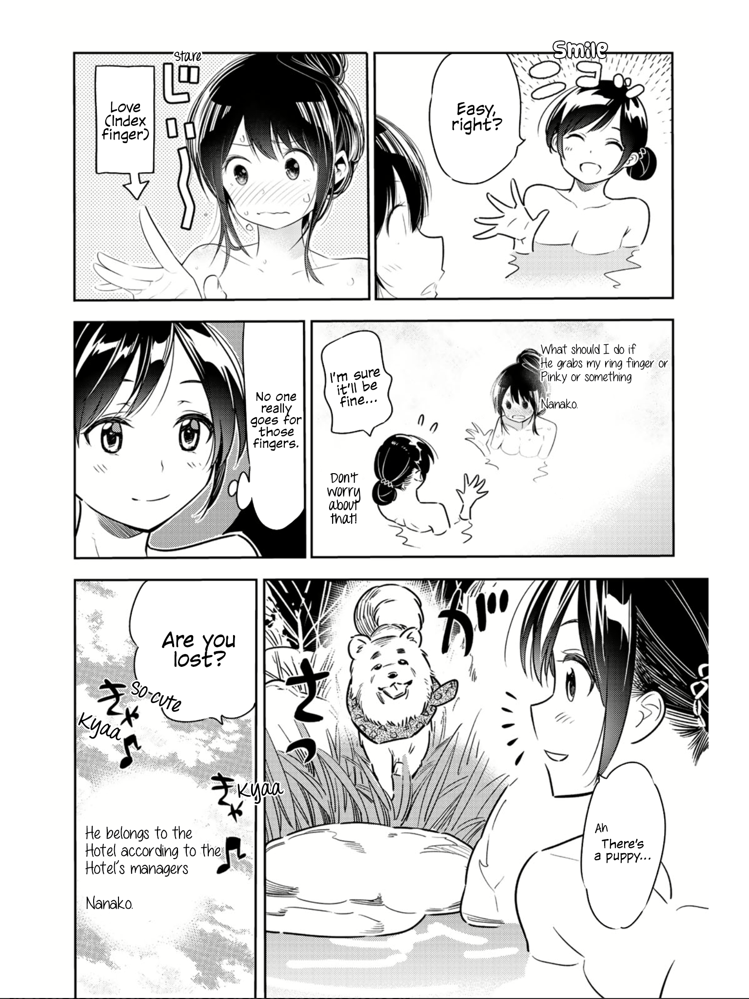 Read Rent-A-Girlfriend EN Manga Online