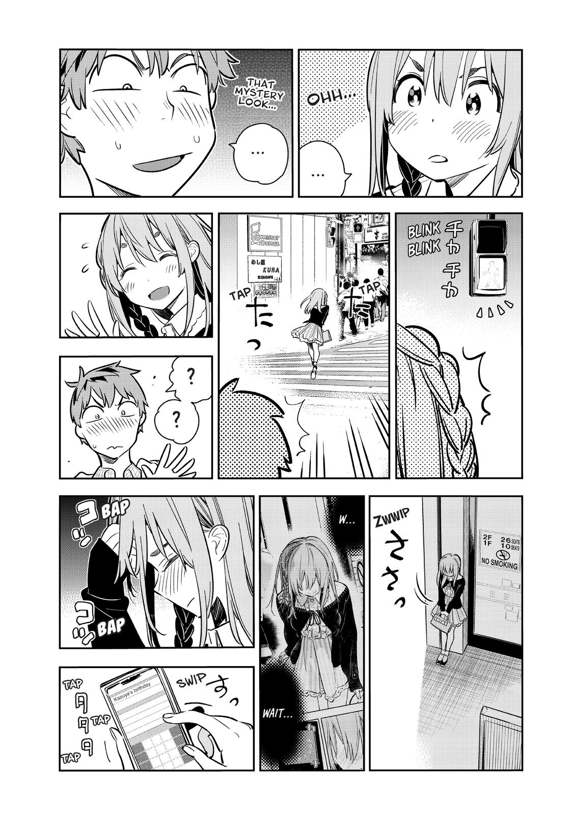 Read Rent-A-Girlfriend EN Manga Online