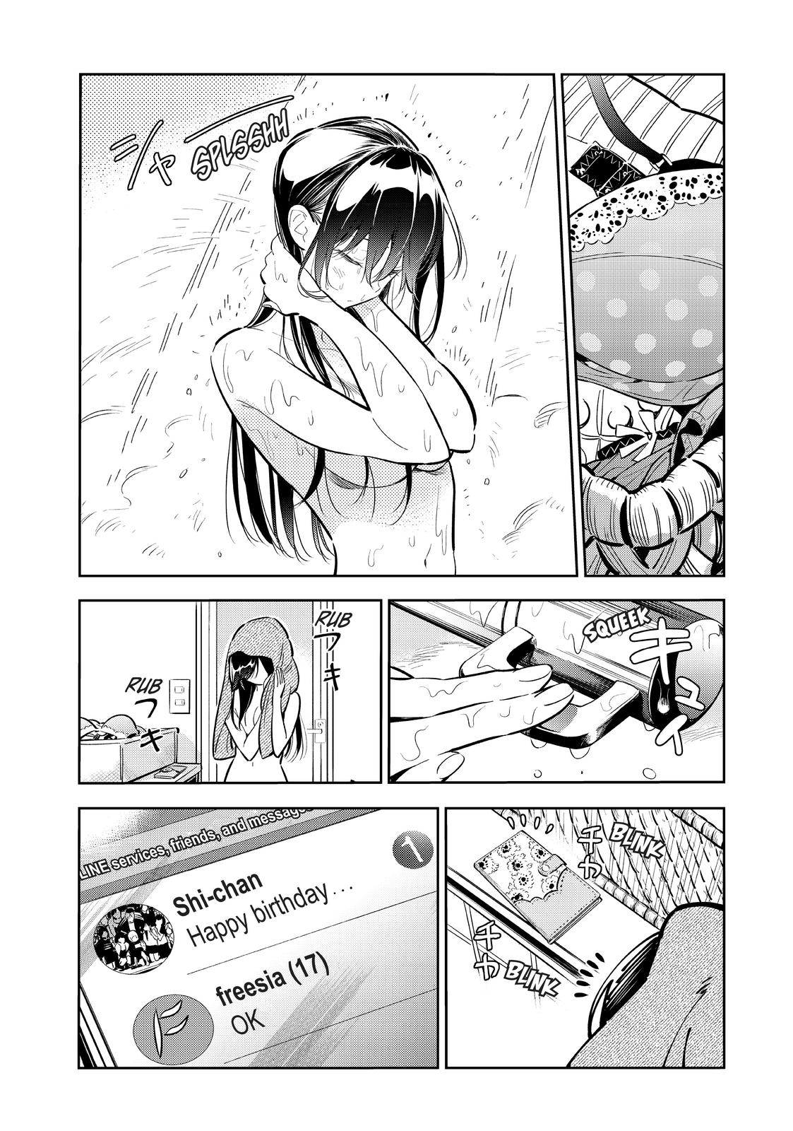 Read Rent-A-Girlfriend EN Manga Online
