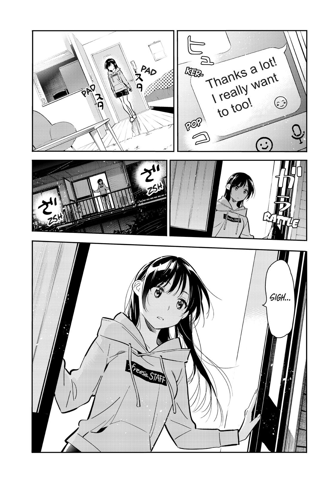 Read Rent-A-Girlfriend EN Manga Online