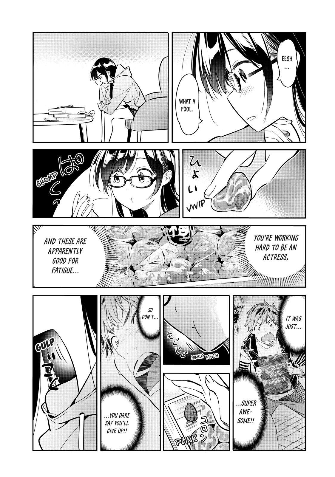 Read Rent-A-Girlfriend EN Manga Online