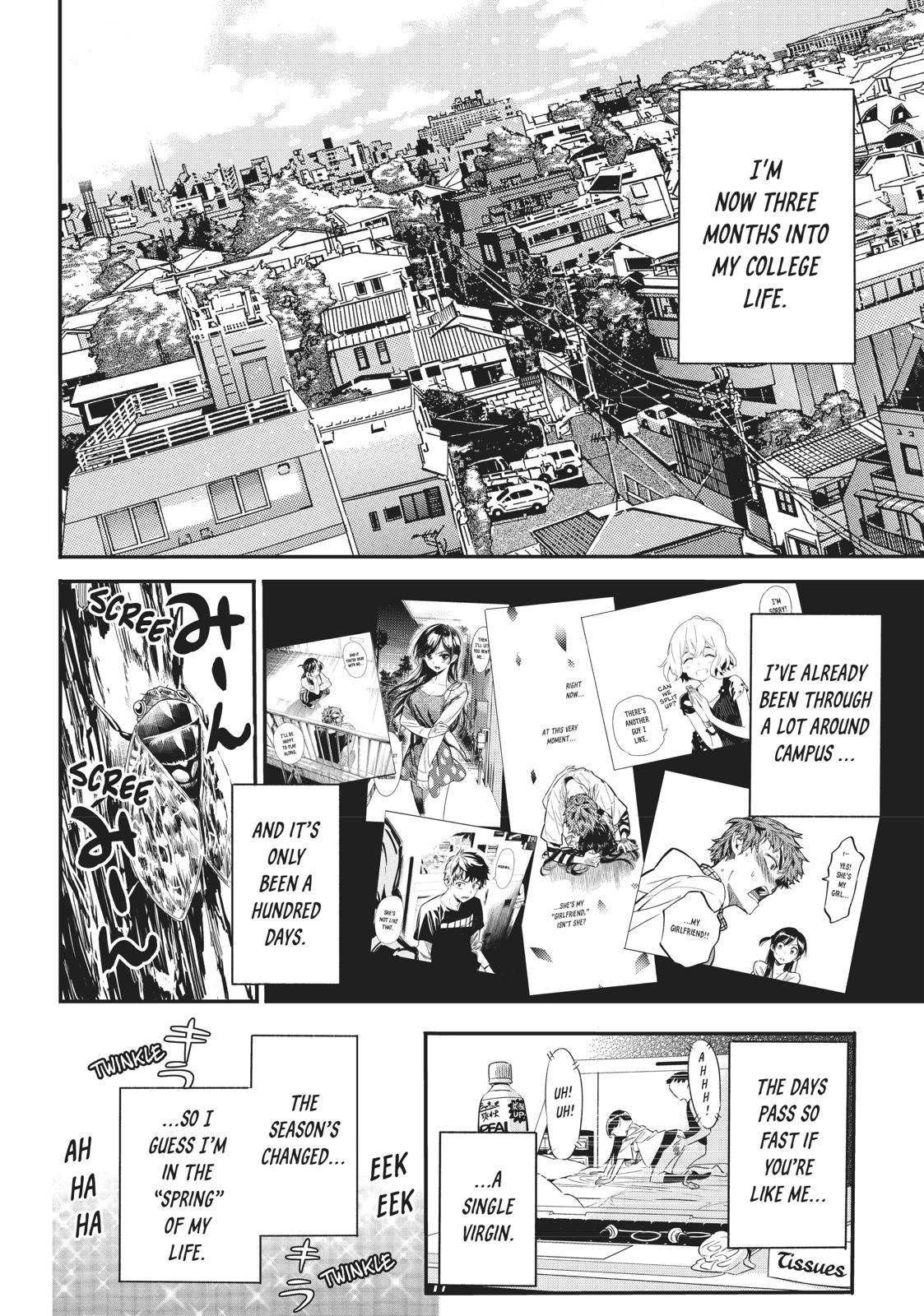 Read Rent-A-Girlfriend EN Manga Online