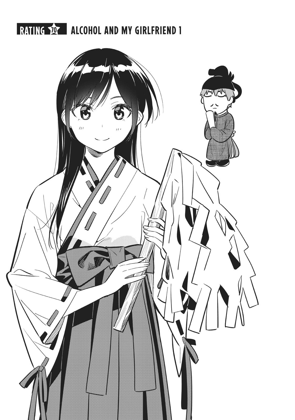 Read Rent-A-Girlfriend EN Manga Online