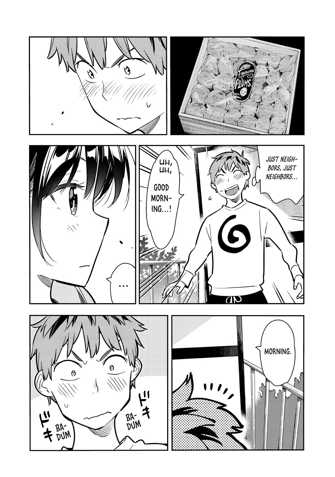 Read Rent-A-Girlfriend EN Manga Online