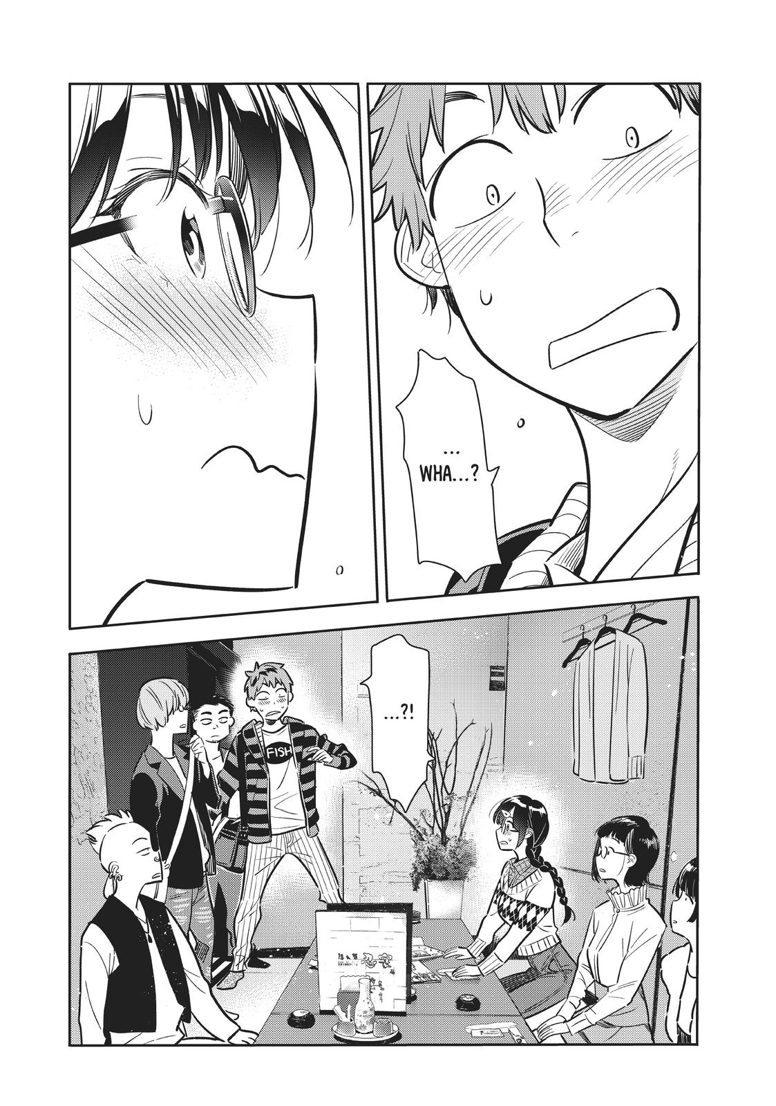 Read Rent-A-Girlfriend EN Manga Online