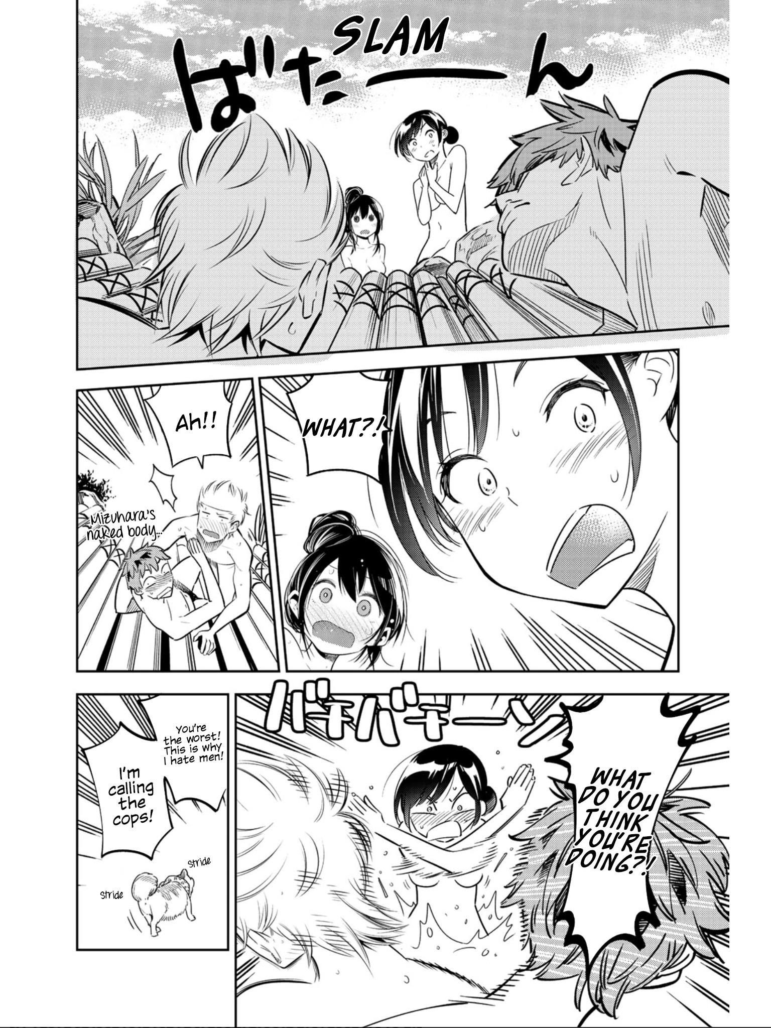 Read Rent-A-Girlfriend EN Manga Online