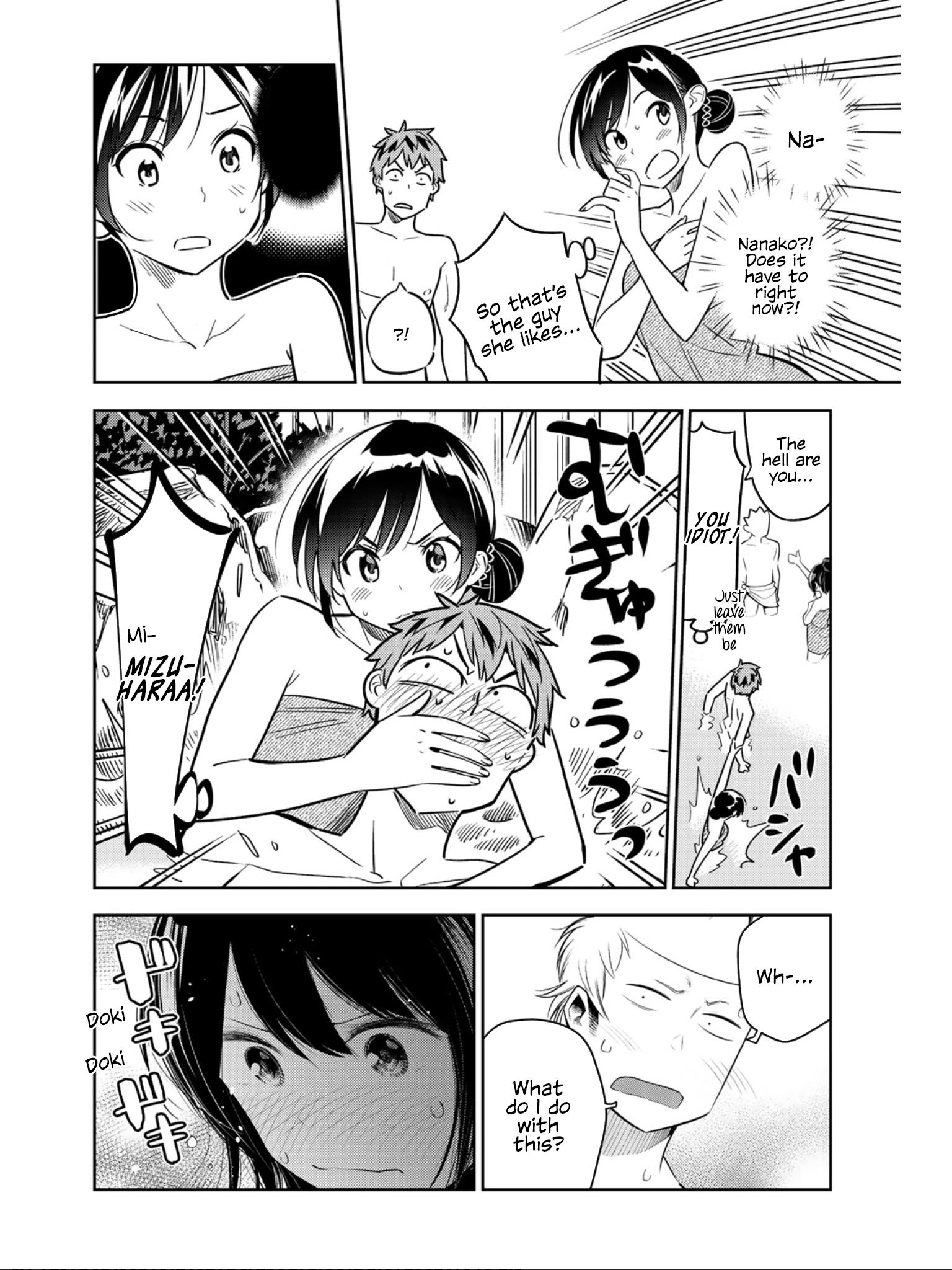 Read Rent-A-Girlfriend EN Manga Online