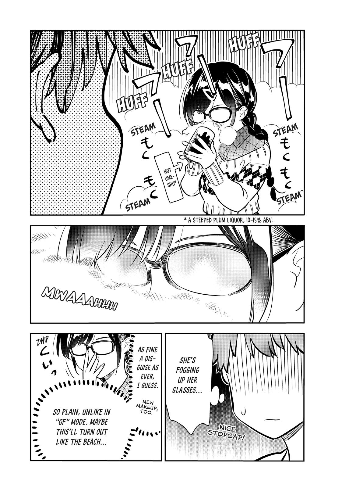 Read Rent-A-Girlfriend EN Manga Online