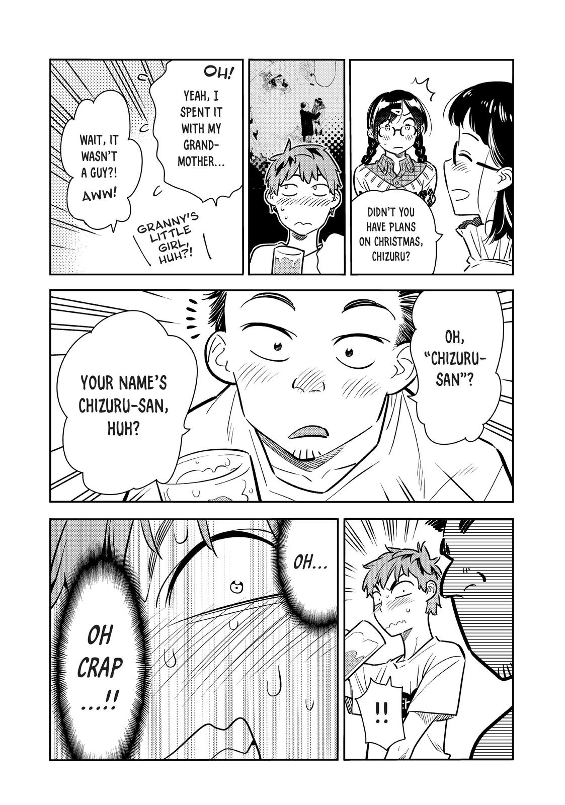 Read Rent-A-Girlfriend EN Manga Online