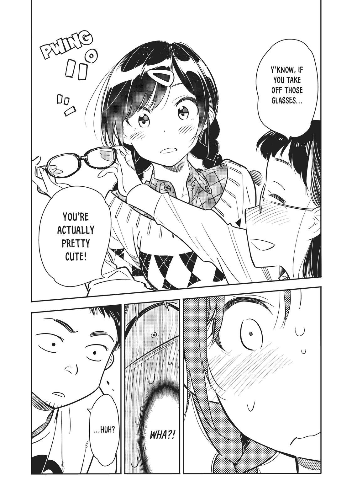 Read Rent-A-Girlfriend EN Manga Online