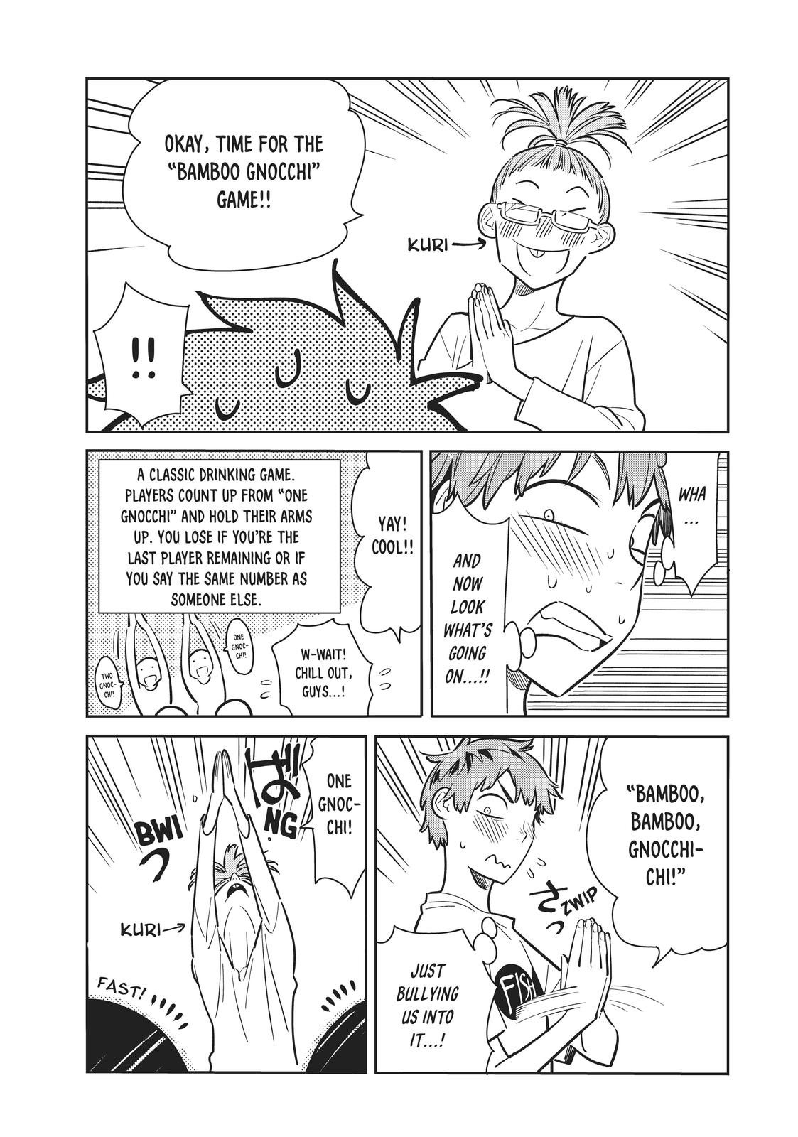 Read Rent-A-Girlfriend EN Manga Online