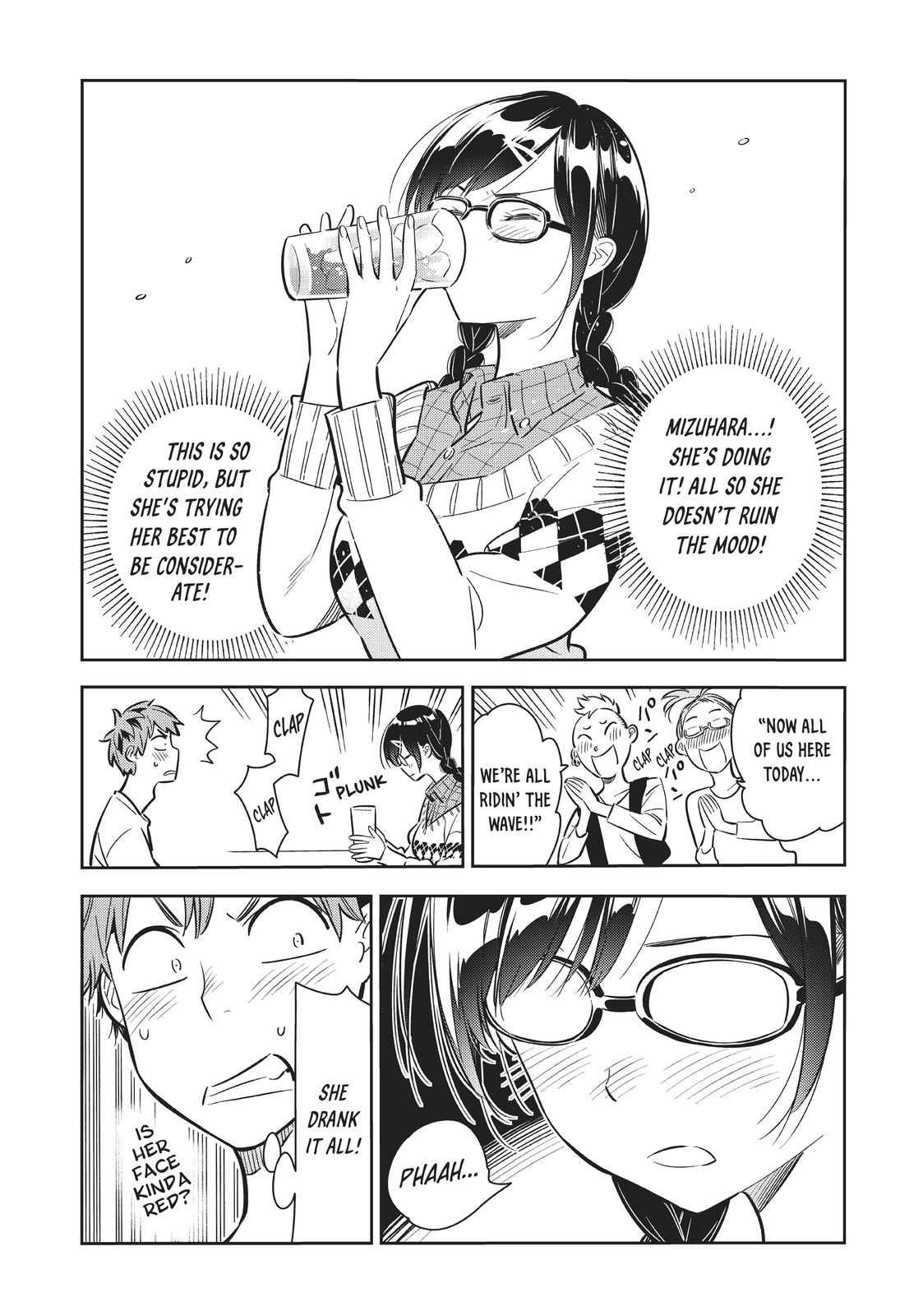 Read Rent-A-Girlfriend EN Manga Online