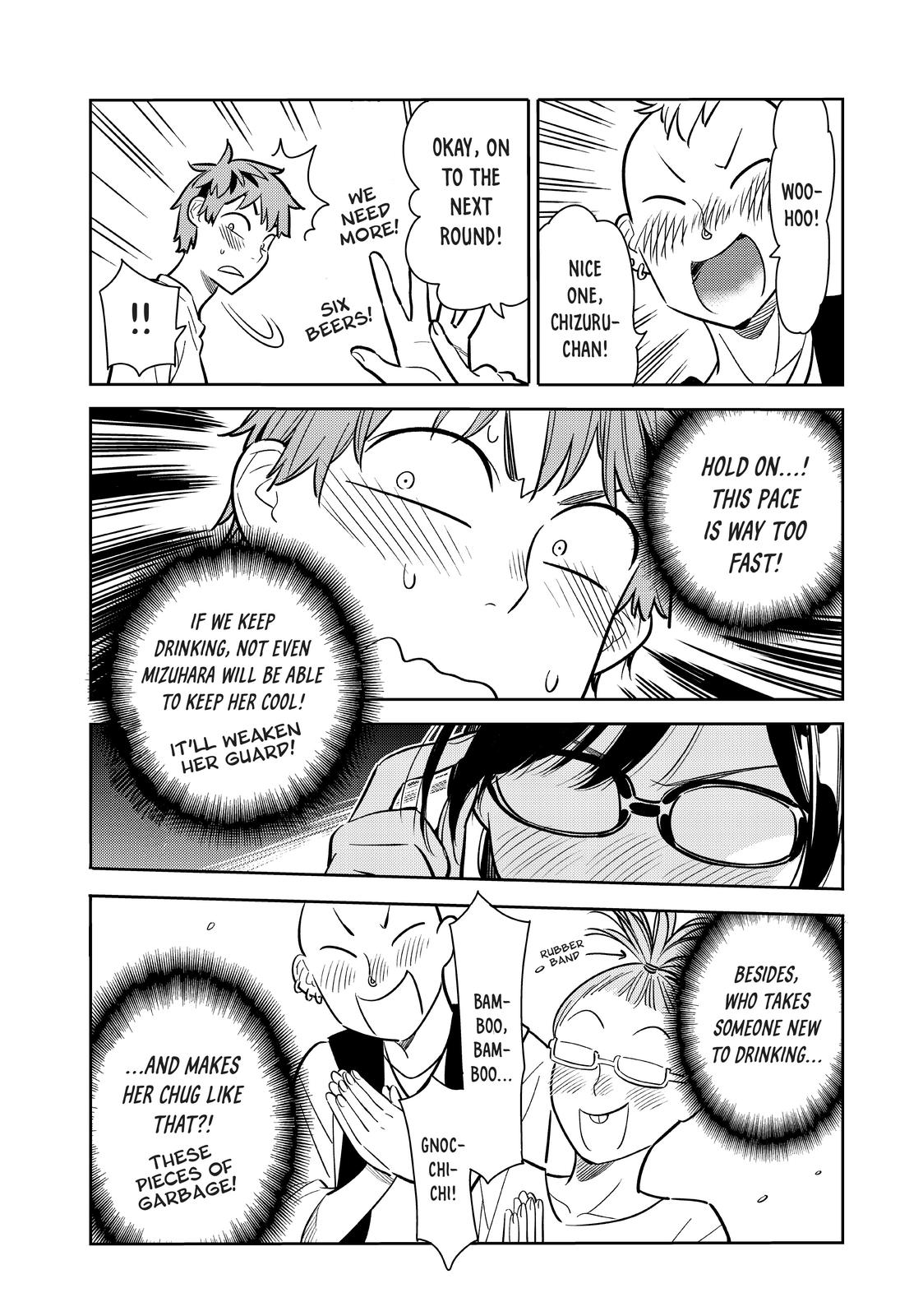 Read Rent-A-Girlfriend EN Manga Online