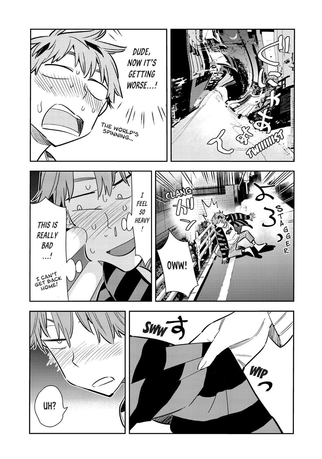 Read Rent-A-Girlfriend EN Manga Online