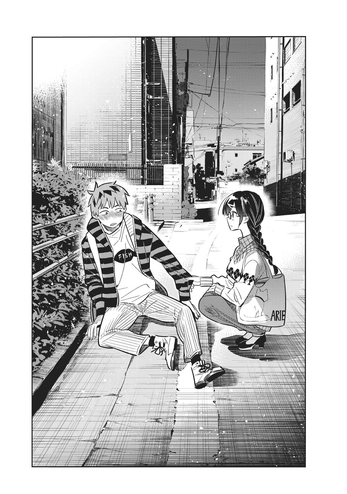 Read Rent-A-Girlfriend EN Manga Online