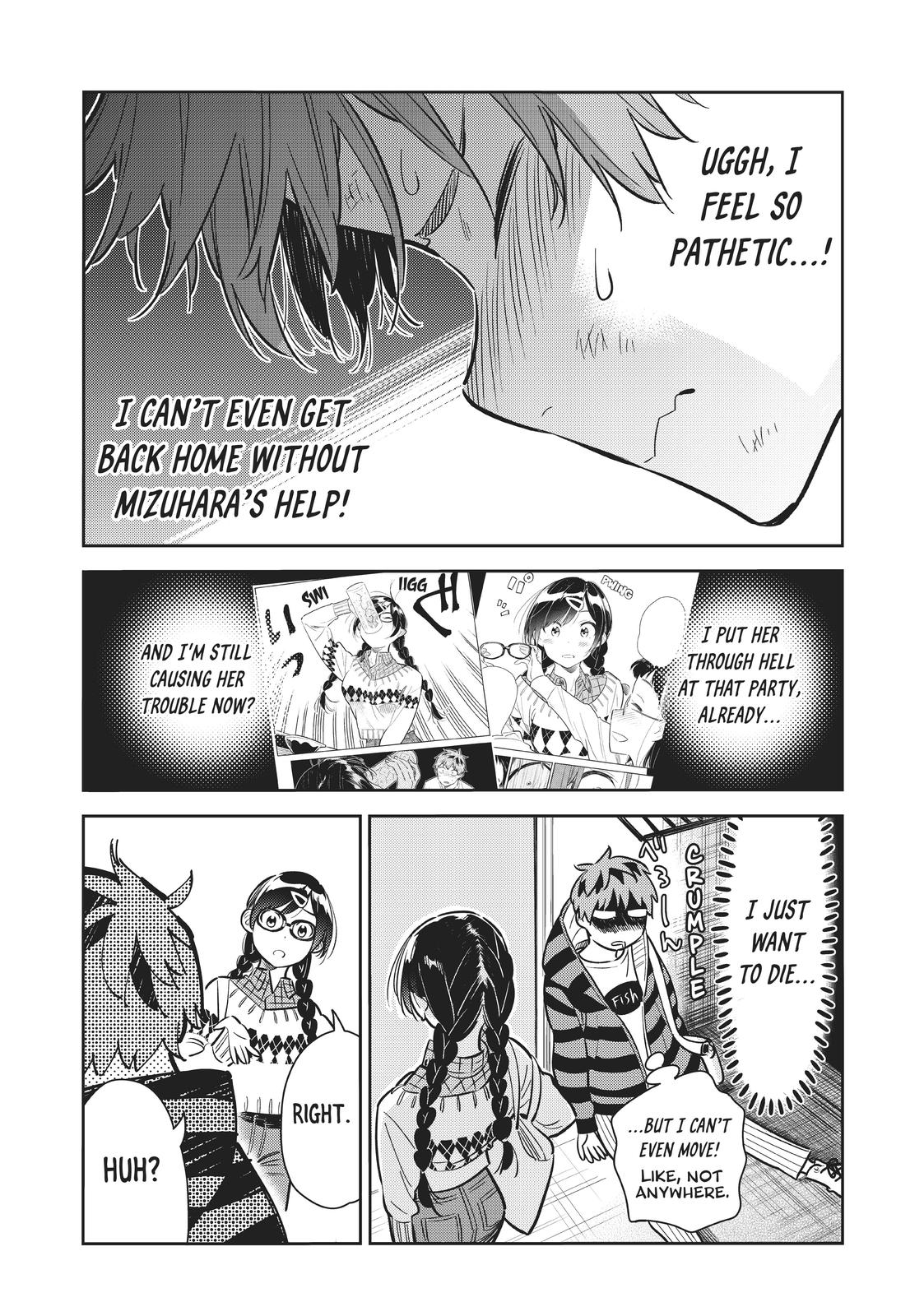 Read Rent-A-Girlfriend EN Manga Online