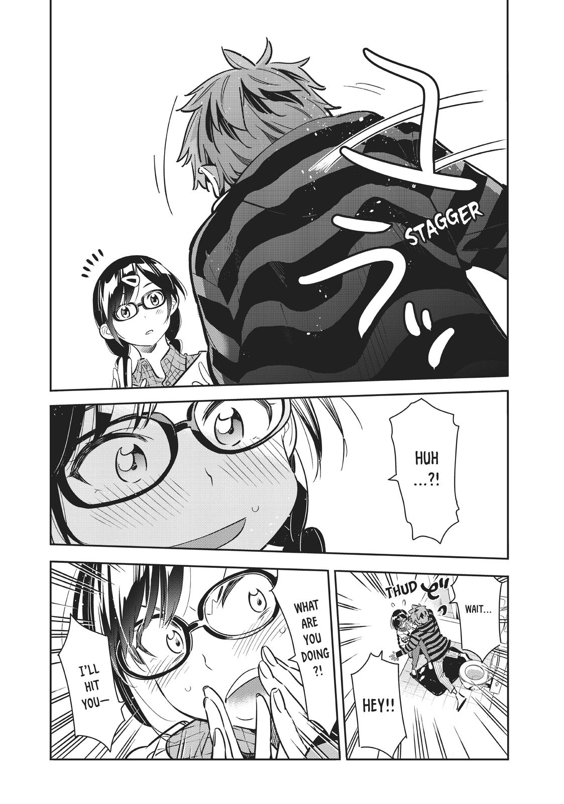 Read Rent-A-Girlfriend EN Manga Online