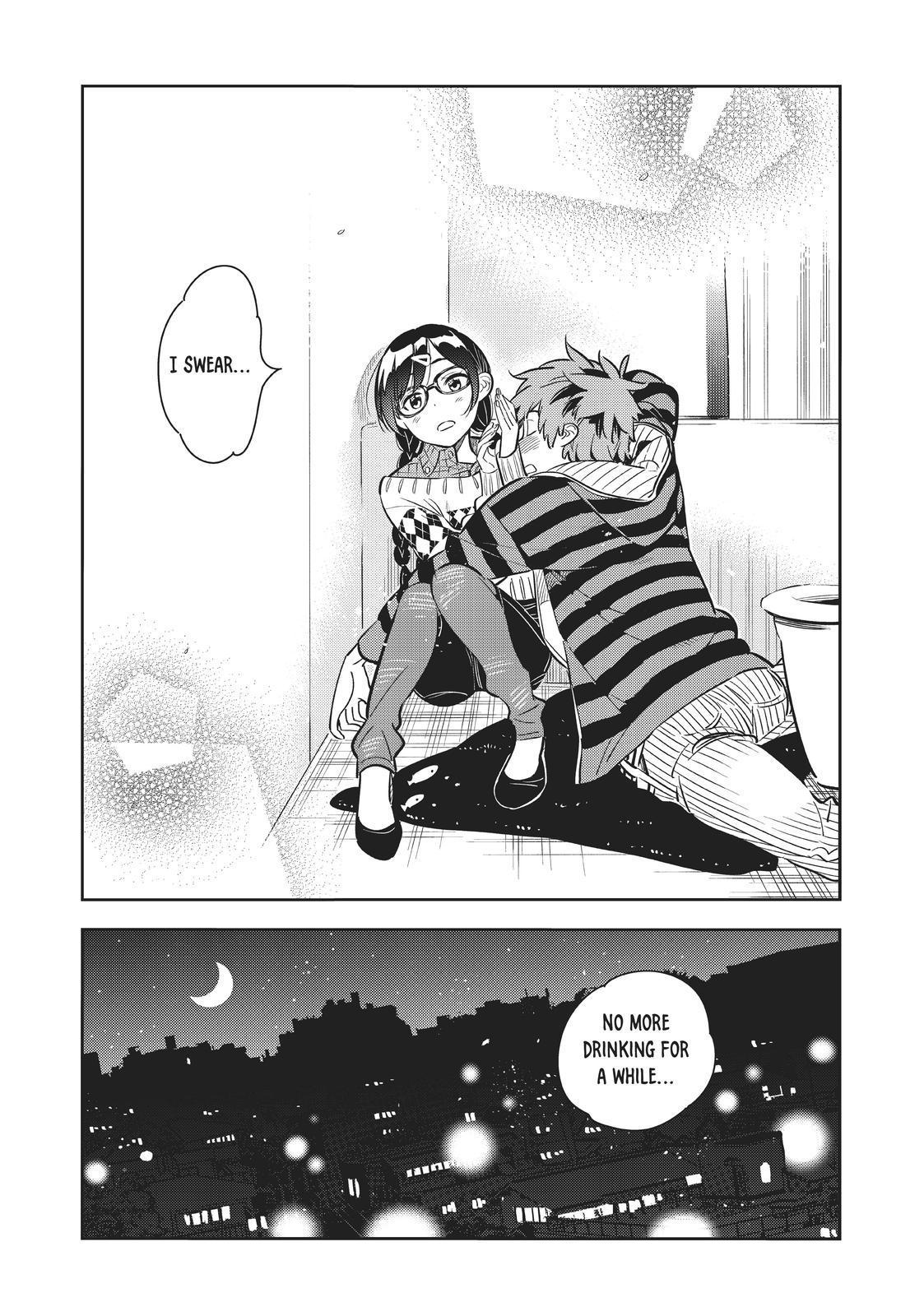 Read Rent-A-Girlfriend EN Manga Online