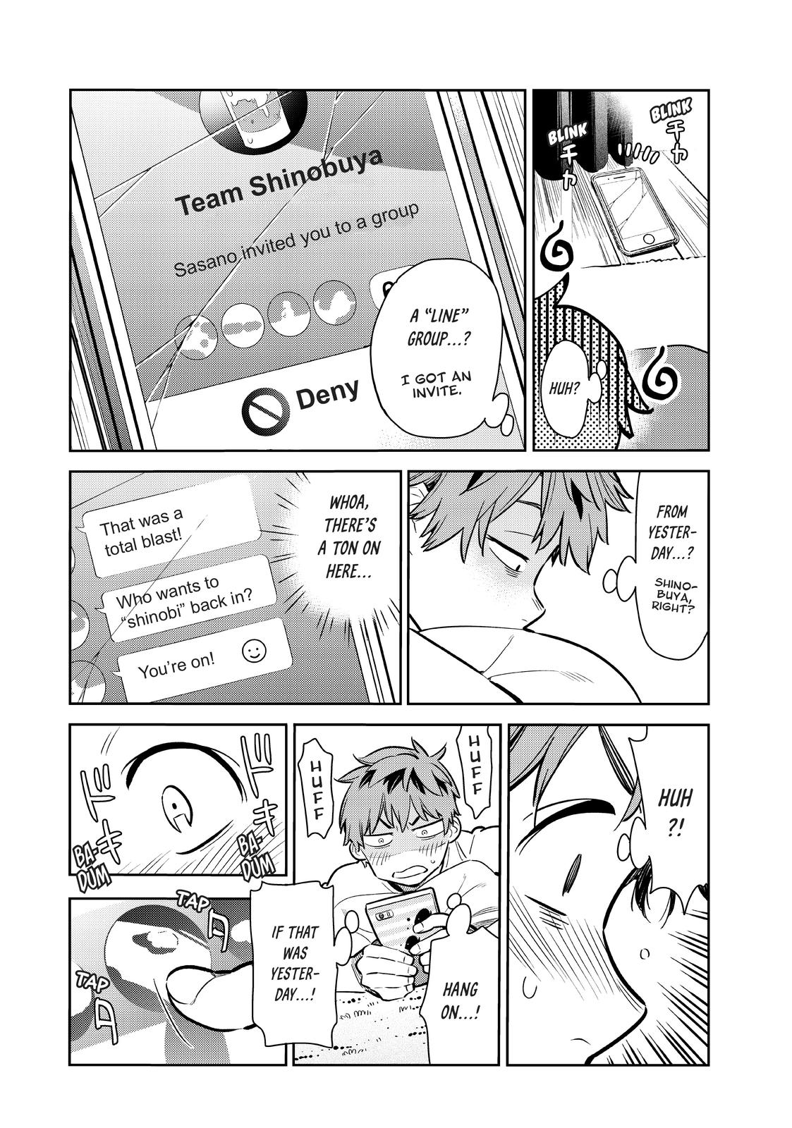 Read Rent-A-Girlfriend EN Manga Online