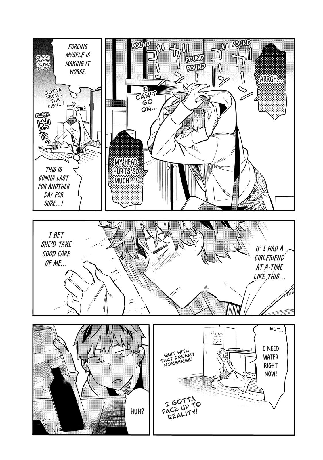 Read Rent-A-Girlfriend EN Manga Online