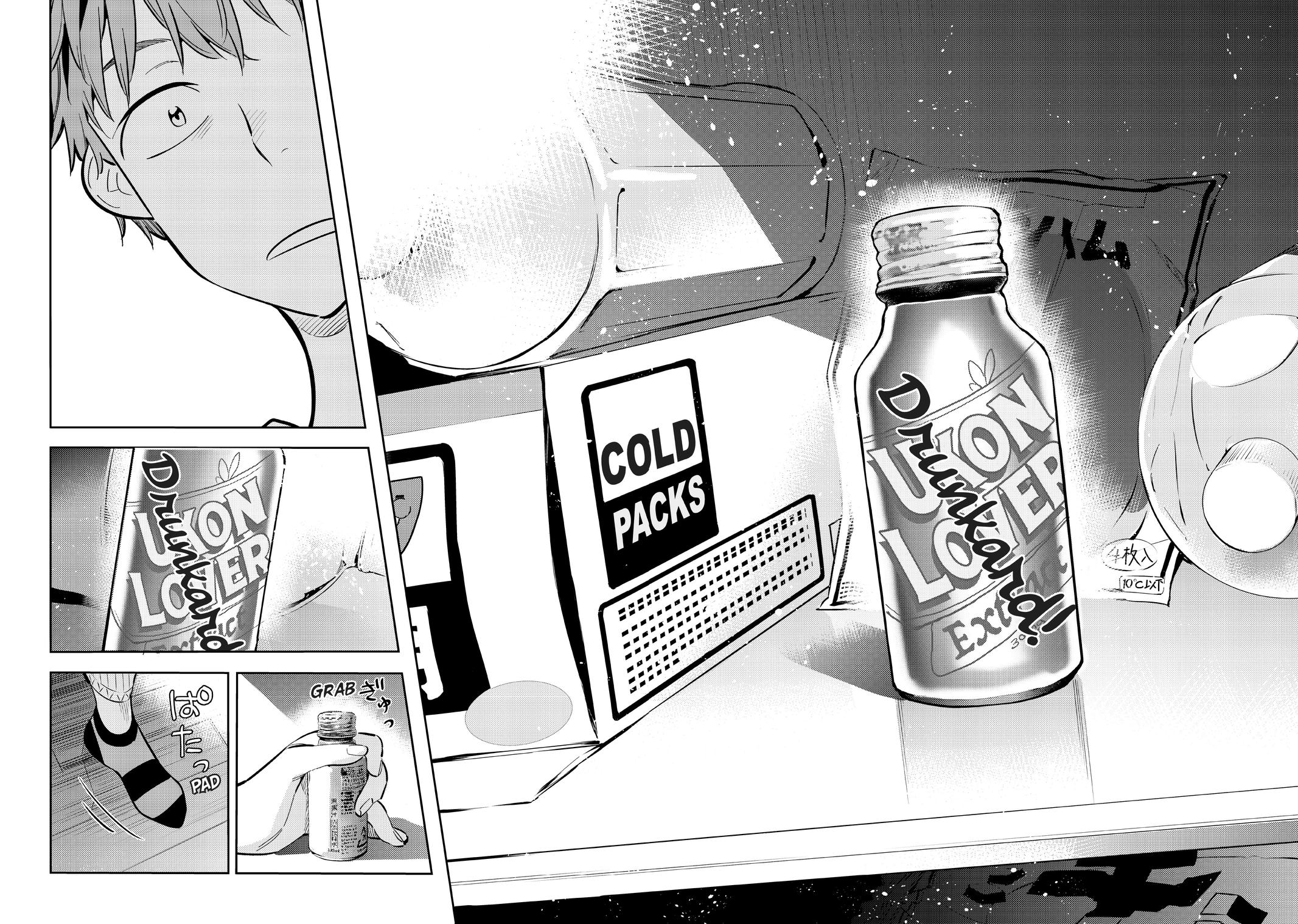 Read Rent-A-Girlfriend EN Manga Online