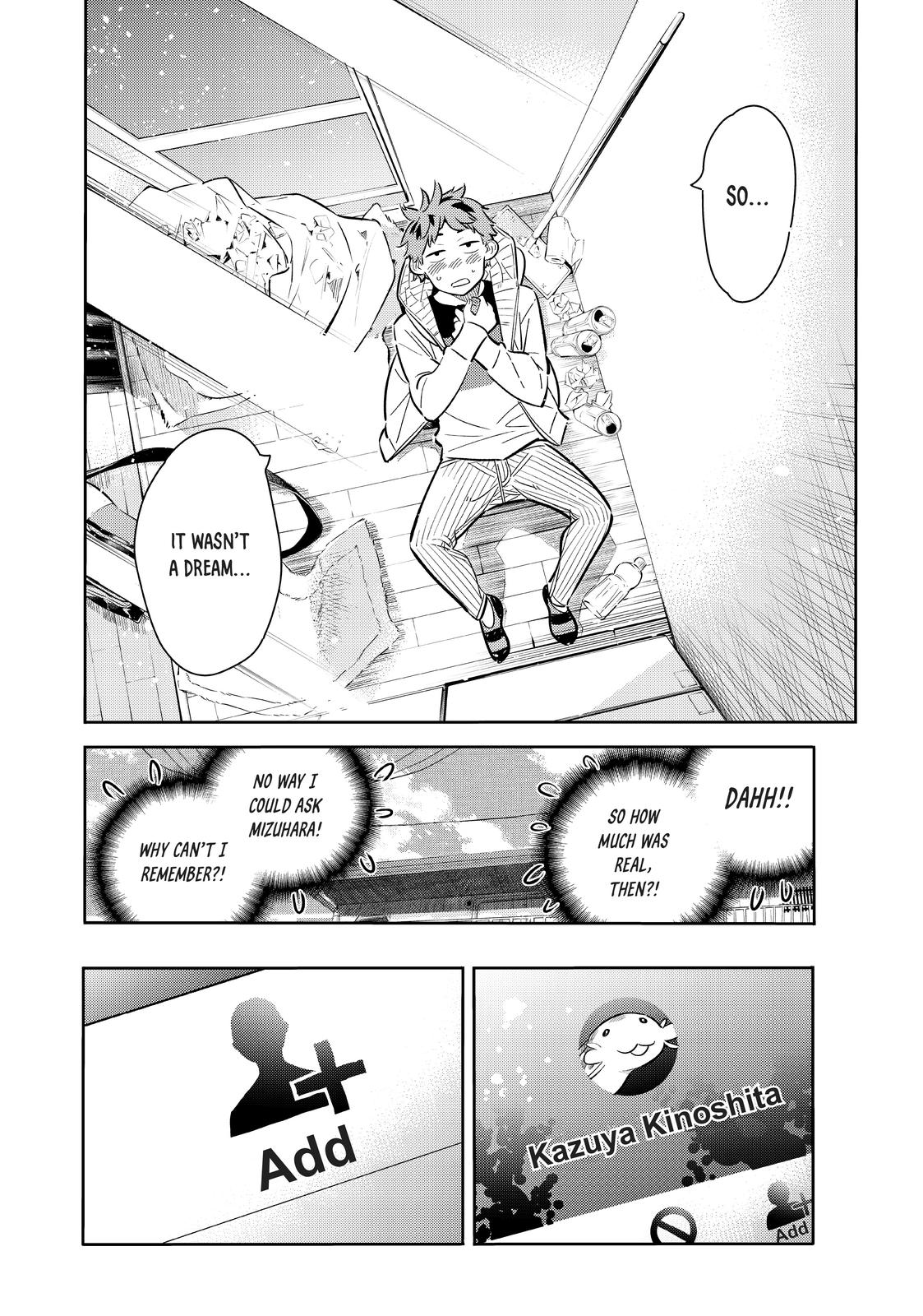 Read Rent-A-Girlfriend EN Manga Online